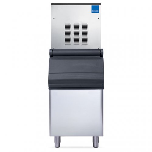 Icematic F200-A 185kg Flaker Ice Machine